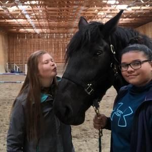 Meet your Posher, Kasey